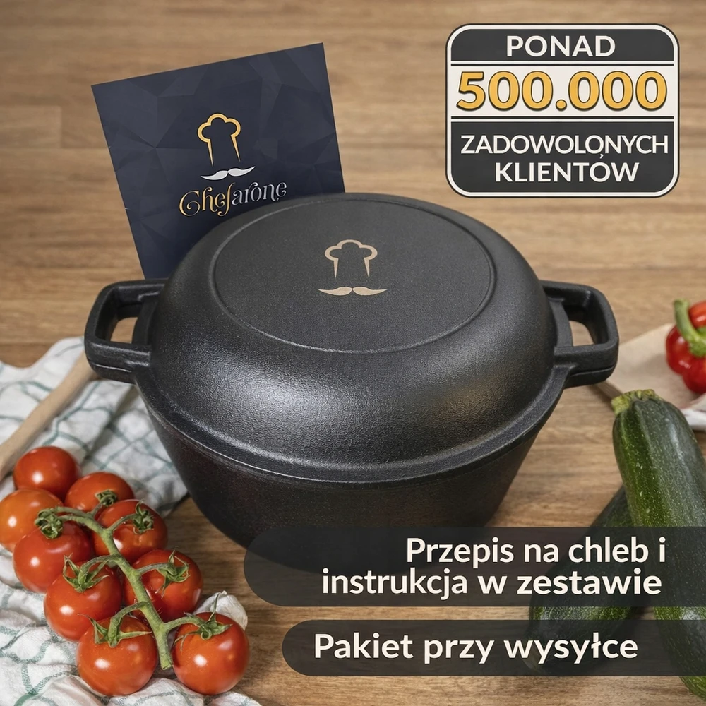 Tescoma puodas su dangčiu Bordo, 4,7 l