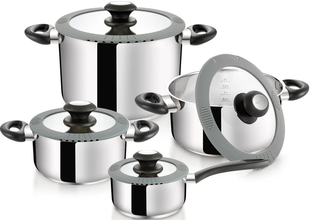 TESCOMA SMARTCOVER POTS 8 EL