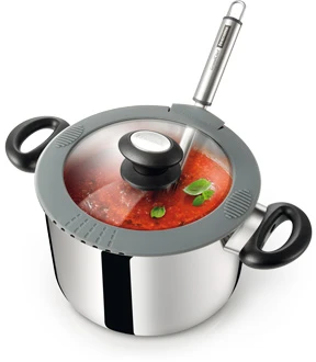 TESCOMA SMARTCOVER POTS 8 EL