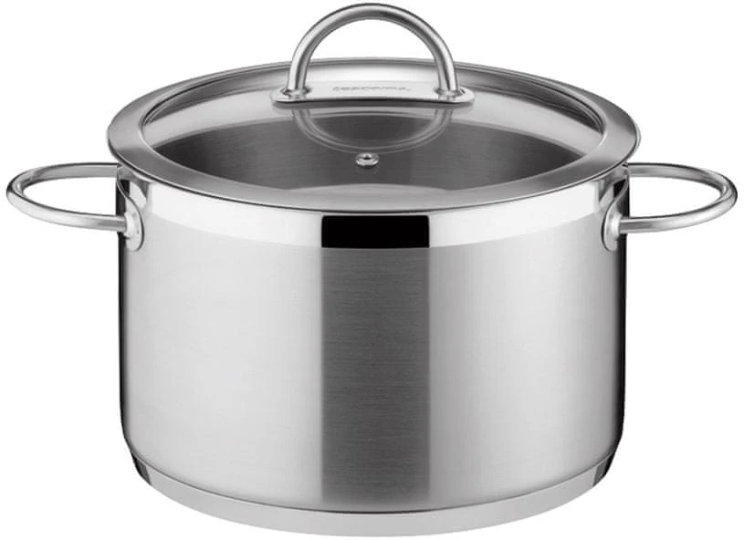TESCOMA VISION puodas su dangteliu ø 28 cm, 11,0 l