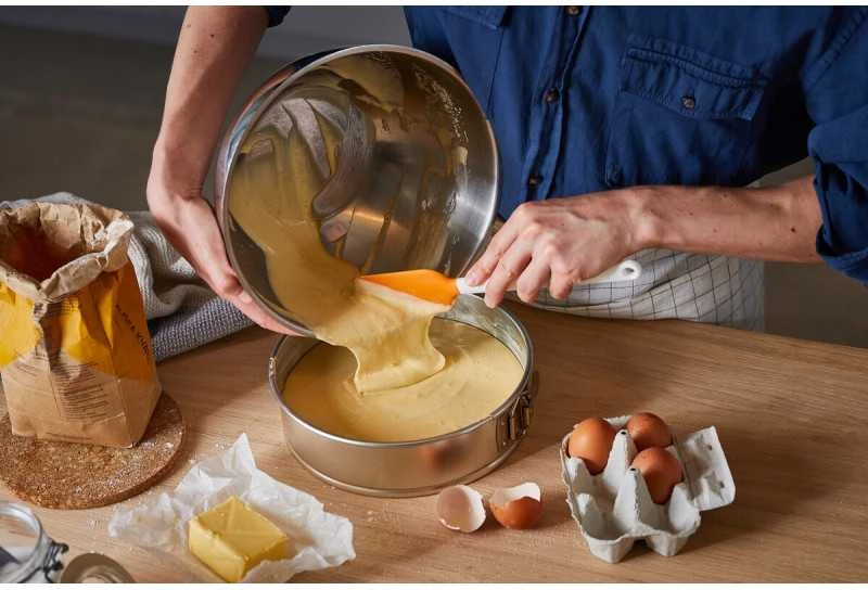 Fiskars Functional Form Grandiklis tešlai