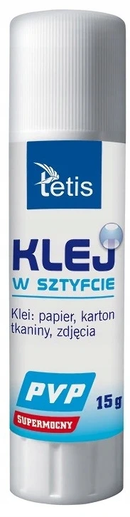 Tetis Klijų klijai 15G BG112-B