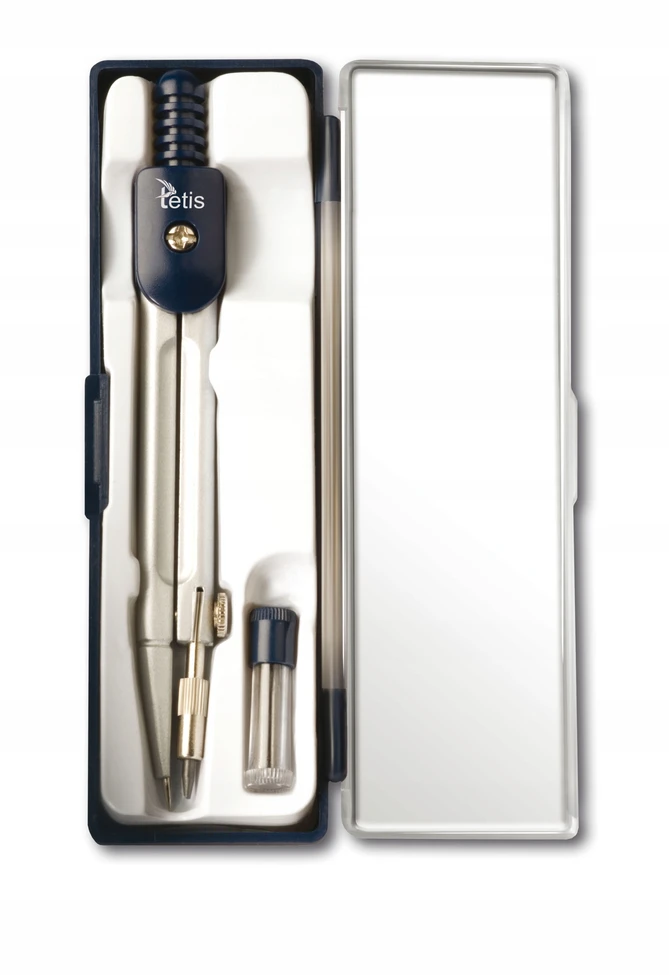 Tetis GC002-K metalo kompresas