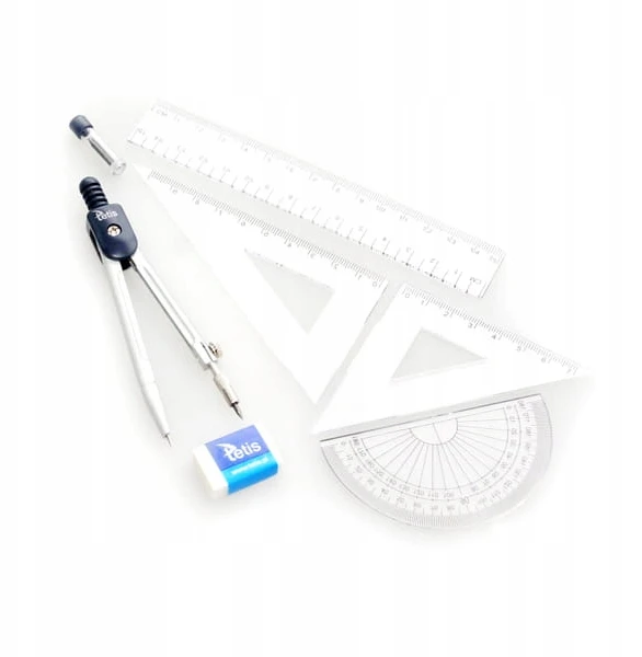 Tetis Geometrinis rinkinys su GC001-K cirku