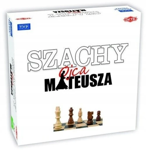 Tactic Tėvo Mateušo šachmatai