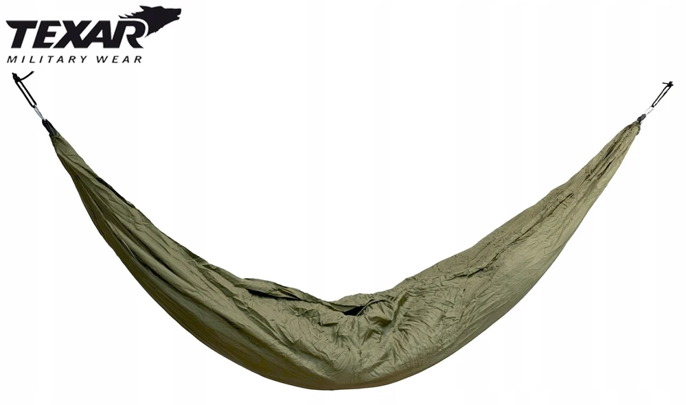 Texar Hammock 300 x 140cm Hamakas