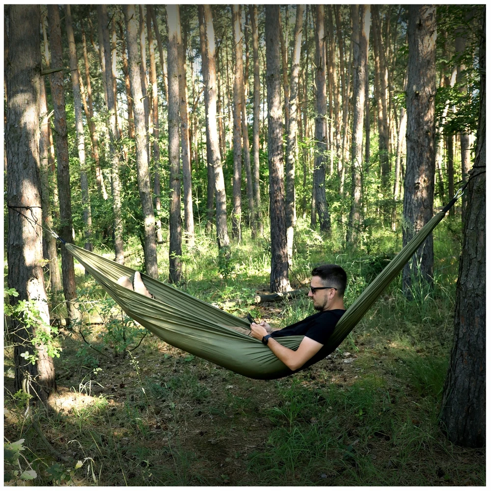 Texar Hammock 300 x 140cm Hamakas
