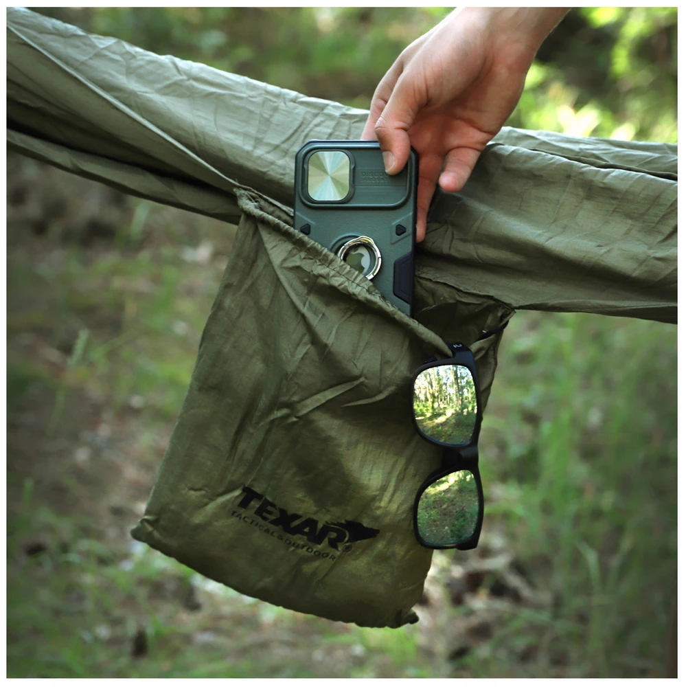 Texar Hammock 300 x 140cm Hamakas