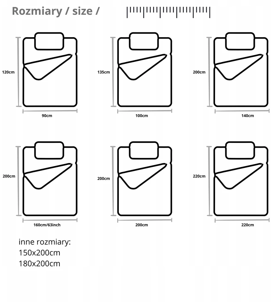 Textom Antialerginė antklodė Całoroczna 100x135cm Puszysta Różowa Dziecięca