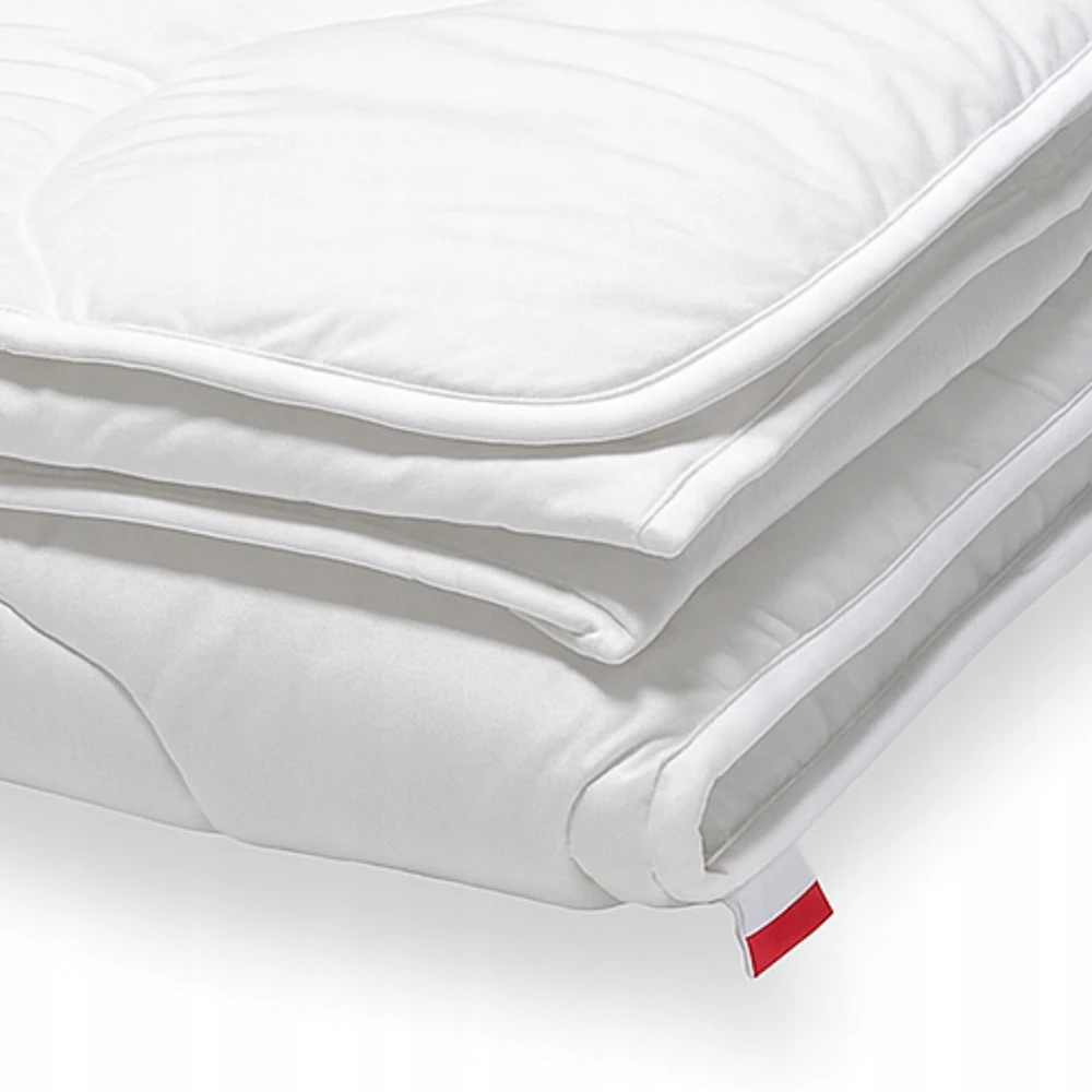 Textom Kołdra Dla Dziecka CAŁOROCZNA 90x120cm ANTYALERGICZNA GRACJA Produkt POLSKI