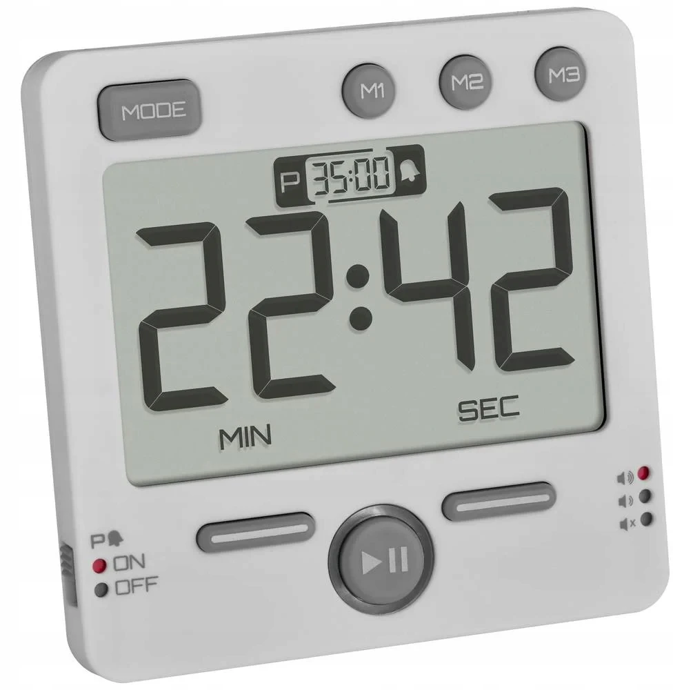 TFA Dostmann laikmatis 38.2049.02