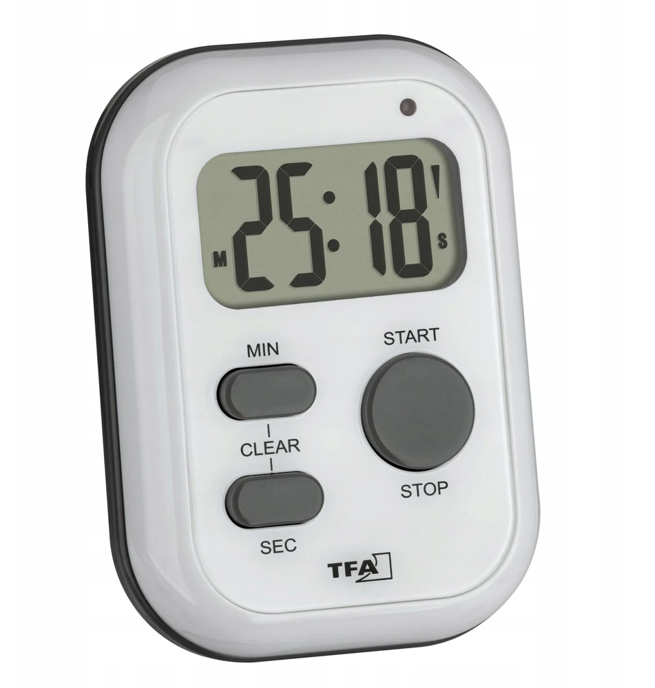 TFA Dostmann TFA 38.2053.02 cyfrowy timer i stoper