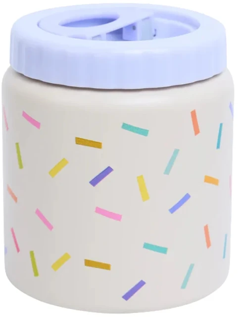 THE COTTON CLOUD termosas vaikams 500 ml, Konfeti