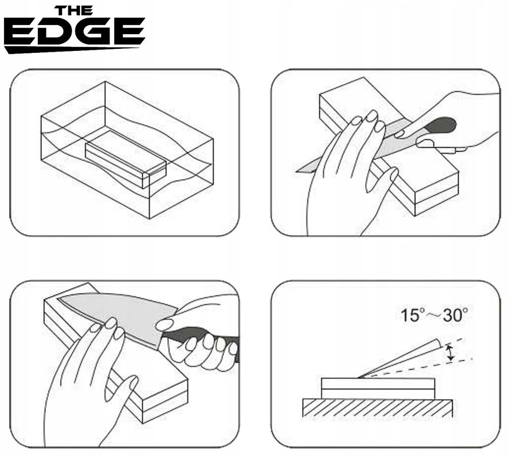 The Edge Sharp 240/800