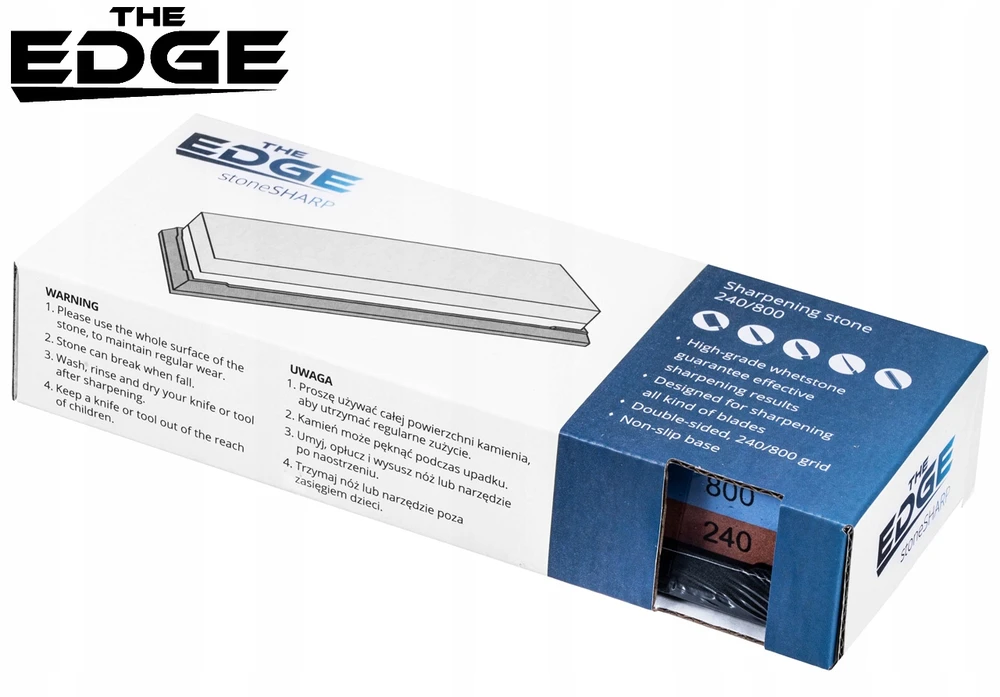 The Edge Sharp 240/800
