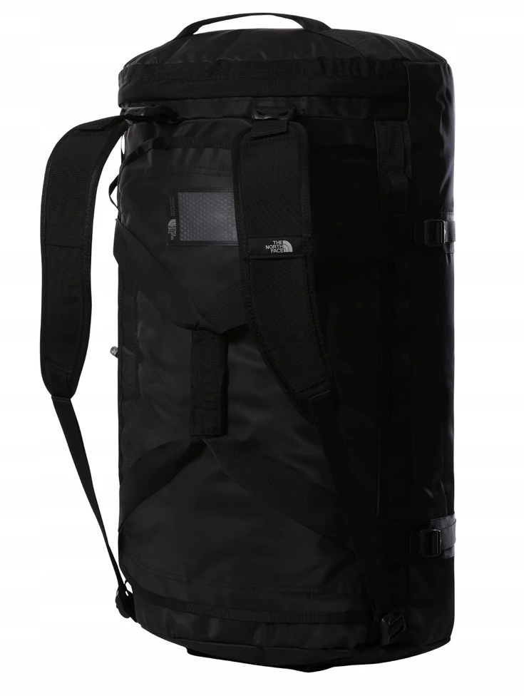 Bazinės stovyklos sportinis krepšys l-tnf juodas-tnf baltas-npf THE NORTH FACE