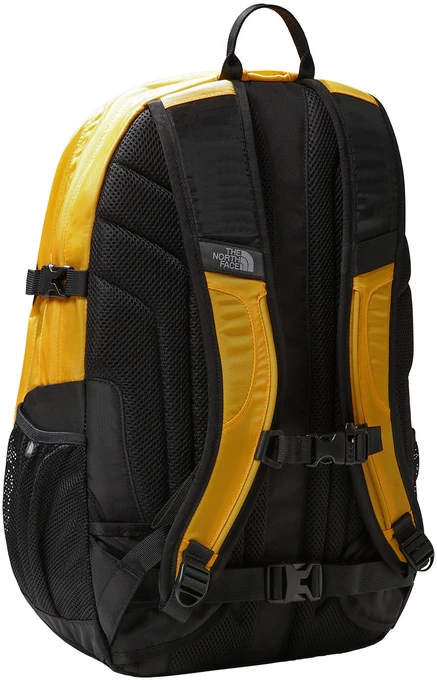 The North Face Borealis Classic kuprinė, juoda/oranžinė