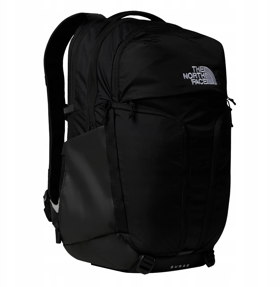 The North Face juoda 31 l kuprinė su laptopo skyriumi