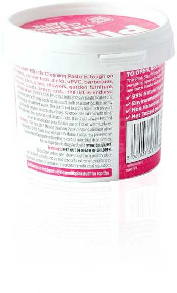 The Pink Stuff The Miracle Cleaning Paste daugiafunkcinė valymo pasta, 850 g