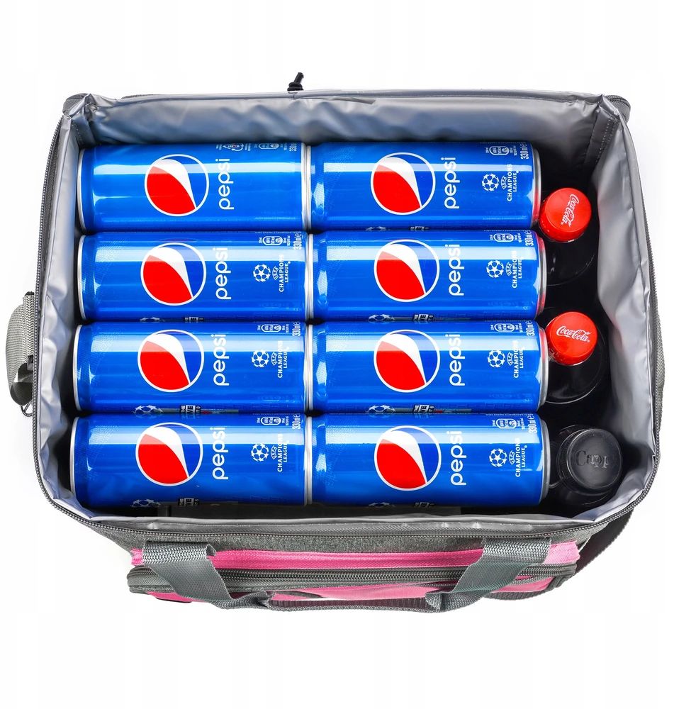 Terminis krepšys meteor frosty 30l