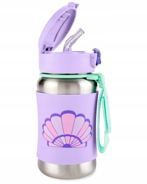 THERMAL SHELL BUTELIS VAIKAMS 350 ml Sparkle STYLE SKIP HOP