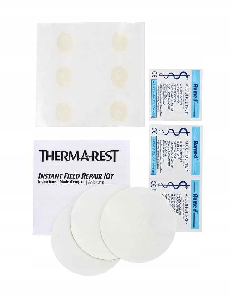 Thermarest Remonto rinkinys kilimėliui Therm-a-Rest Instant Field Repair Kit