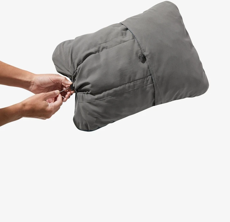 Thermarest Therm a Rest suspaudžiama pagalvė Cinch S - dykuma
