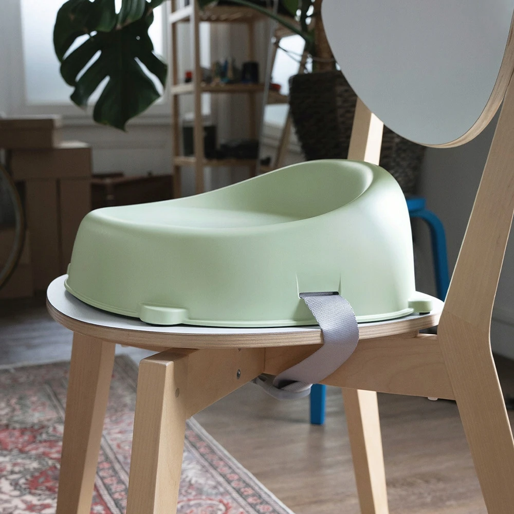 THERMOBABY sėdynės paaukštinimo užvalkalas, skirtas EASY 3+ Chair Mint