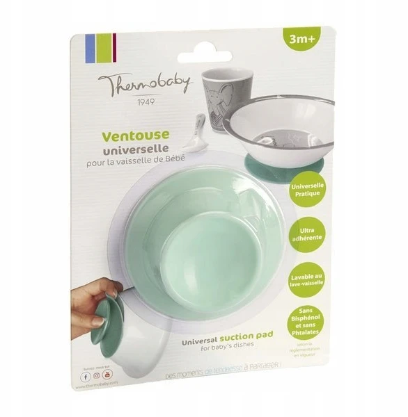 Thermobaby Universalus siurbtukas indams