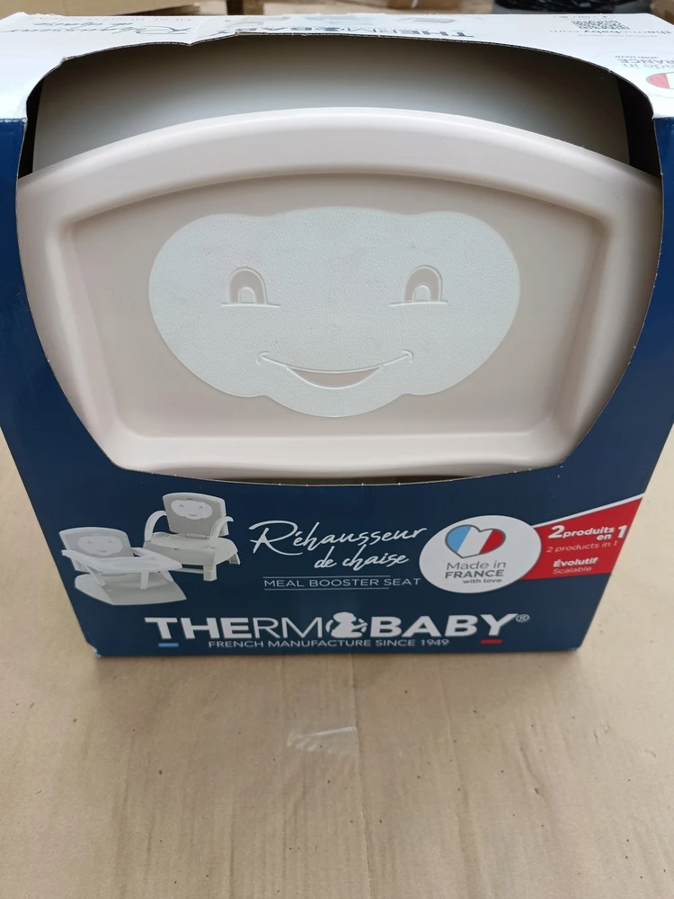 Thermobaby VAIKŲ MAITINIMO KĖDĖ