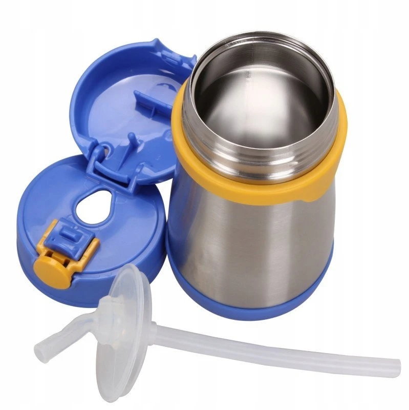 Thermos Kūdikių termosas - rožinis