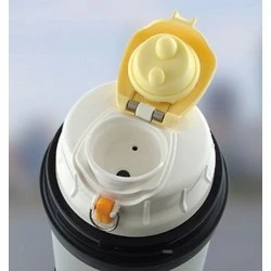 Thermos Mountain Fdh 1.4l: universalus maisto ir gėrimų termos su 2 puodeliais
