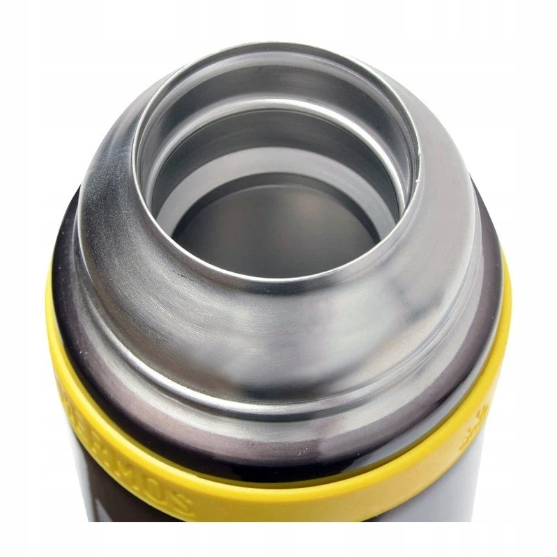 Thermos Mountain Ffx 750ml - ekstremalus termosas su puodeliu, raudonas
