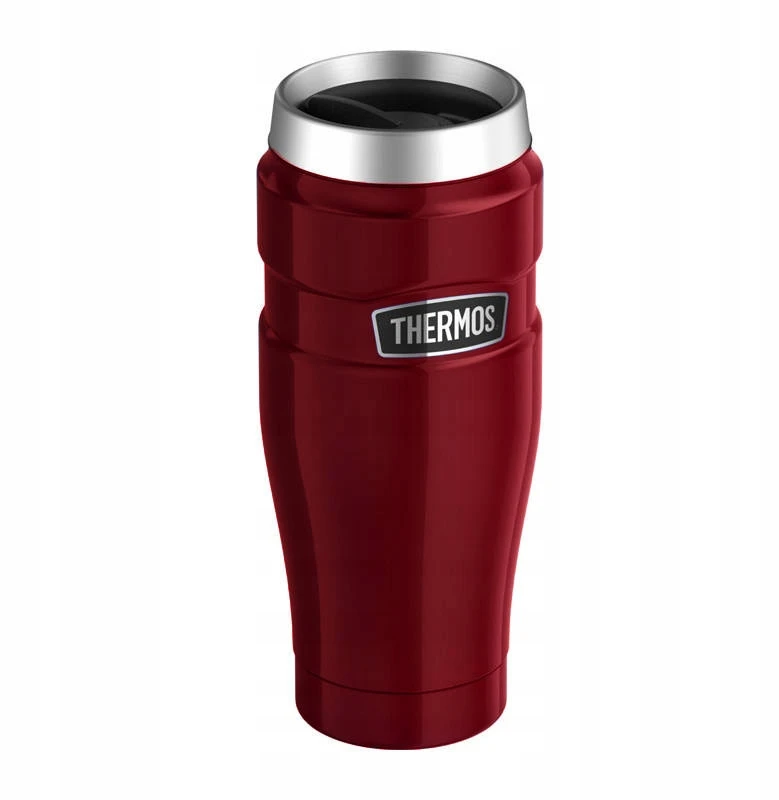 Thermos Terminis puodelis, vakuuminis kavos termosas, nerūdijančio plieno termosas 470 ml