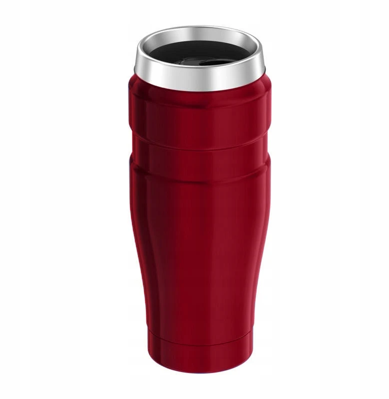 Thermos Terminis puodelis, vakuuminis kavos termosas, nerūdijančio plieno termosas 470 ml