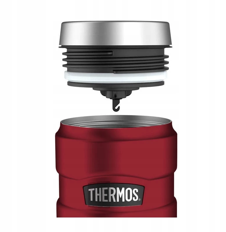 Thermos Terminis puodelis, vakuuminis kavos termosas, nerūdijančio plieno termosas 470 ml