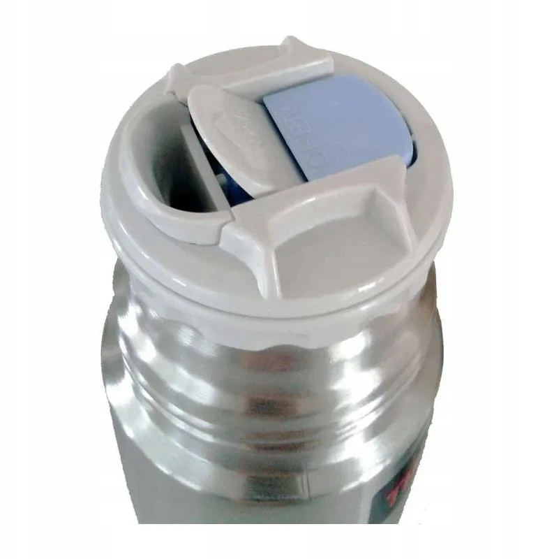 Thermos Termosas Termosas Everyday SS Flask 1L - 0,75L