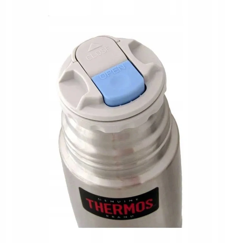 Thermos Termosas Termosas Everyday SS Flask 1L - 0,75L