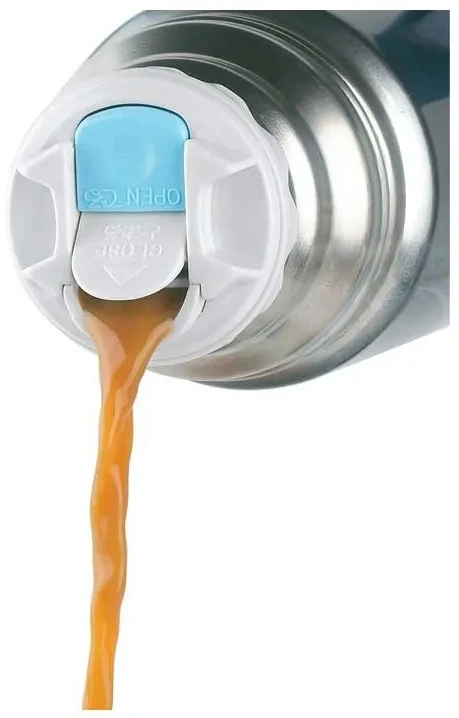 Thermos Termosas Termosas Everyday SS Flask 1L - 0,75L