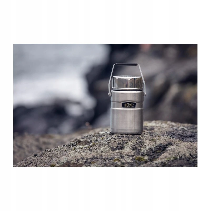 Thermos Termosas maistui 1,39 l su 2 indais