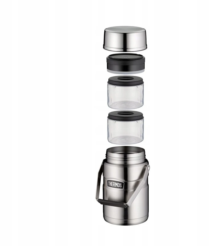 Thermos Termosas maistui 1,39 l su 2 indais
