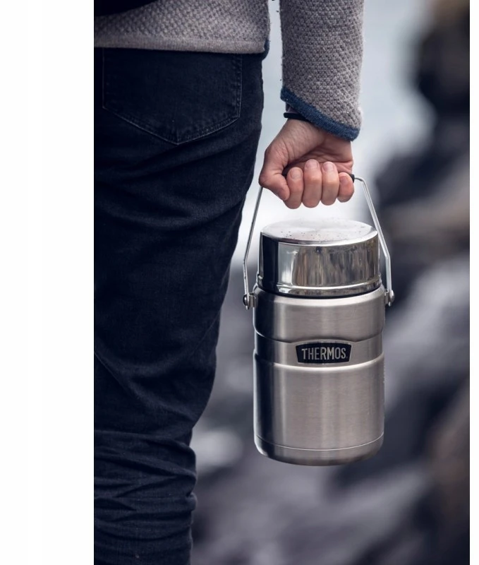 Thermos Termosas maistui 1,39 l su 2 indais