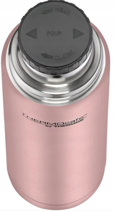 Thermos Termosas Thermocafé rožinis-auksinis 0,7l