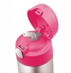 Thermos TERMOSAS VAIKAMS SU DRUGELIŲ ŠAIDELIEČIU 355ml TERMOSAS