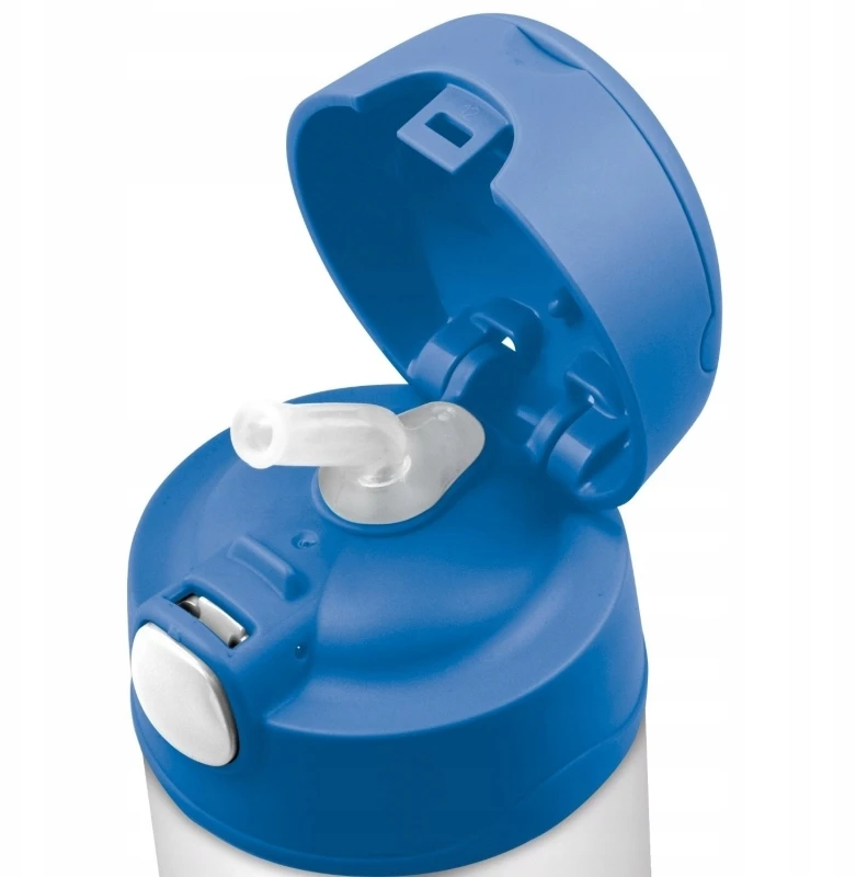 Thermos vaikiškas termokubilas su šiaudeliu 0,36l