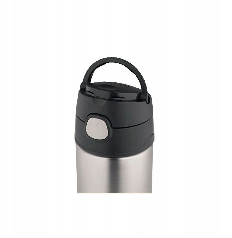 Thermos Vaikiškas termosas su šiaudeliu – pelėda