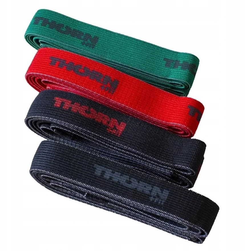Thorn Fit Pasipriešinimo gumų rinkinys Textil Superband Set