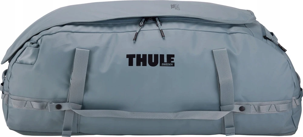 Kelioninis Thule | Chasm | Duffel bag | Atsparus vandeniui | Pond Gray