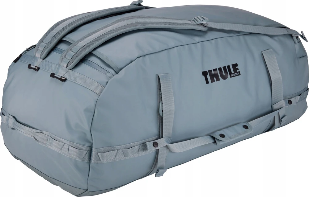 Kelioninis Thule | Chasm | Duffel bag | Atsparus vandeniui | Pond Gray