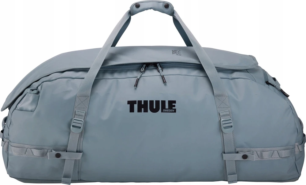 Kelioninis Thule | Chasm | Duffel bag | Atsparus vandeniui | Pond Gray